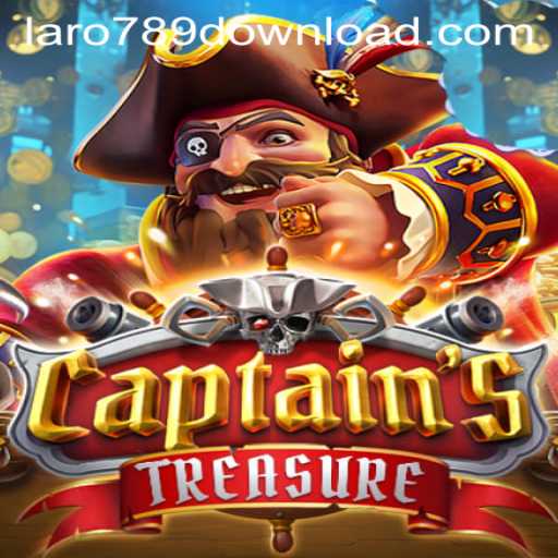 Exploring CaptainssTreasure: A Dive into Seafaring Adventure with LaRo789.COM