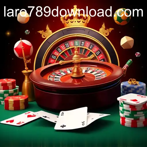 Exploring the Exciting World of Casino Games with LaRo789.COM