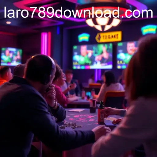 The Thriving World of Live Games: An Insight into LaRo789.COM